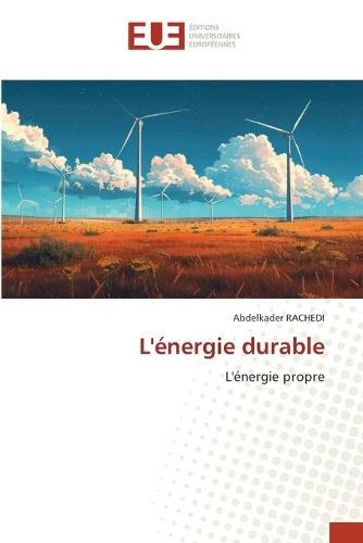 L'énergie durable