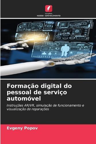 Formação digital do pessoal de serviço automóvel