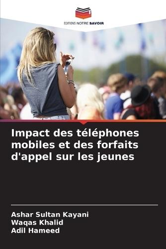 Impact des téléphones mobiles et des forfaits d'appel sur les jeunes