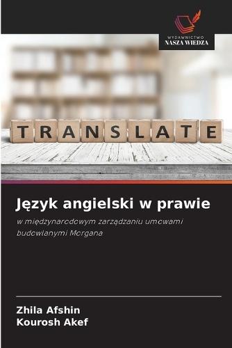 Język angielski w prawie