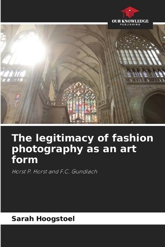 The legitimacy of fashion photography as an art form