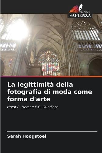 La legittimità della fotografia di moda come forma d'arte