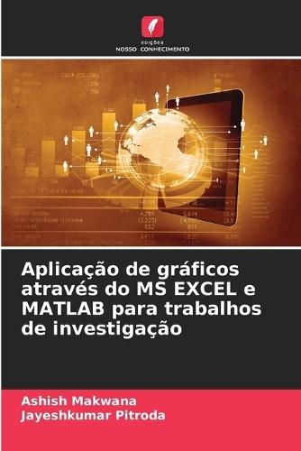 Aplicação de gráficos através do MS EXCEL e MATLAB para trabalhos de investigação