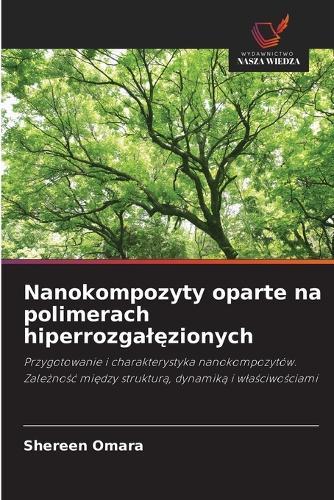 Nanokompozyty oparte na polimerach hiperrozgalęzionych