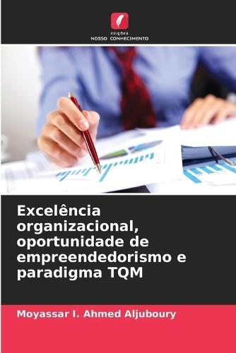 Excelência organizacional, oportunidade de empreendedorismo e paradigma TQM