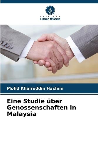 Eine Studie über Genossenschaften in Malaysia