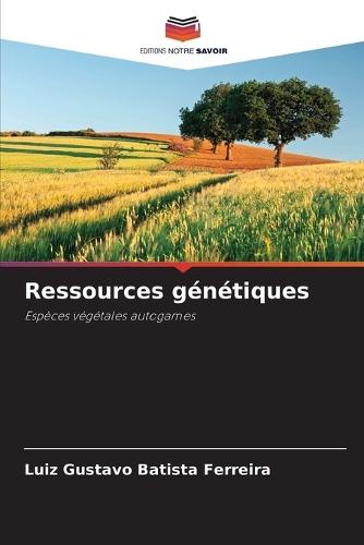 Ressources génétiques
