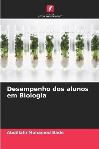 Desempenho dos alunos em Biologia