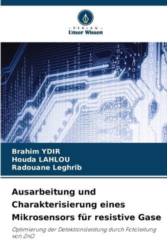 Ausarbeitung und Charakterisierung eines Mikrosensors für resistive Gase