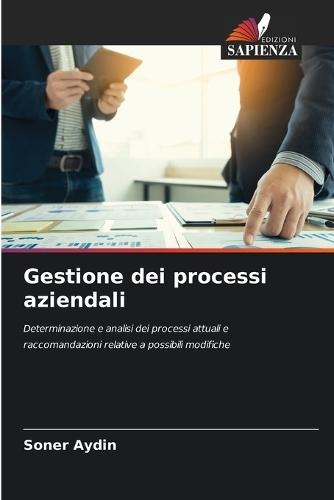 Gestione dei processi aziendali