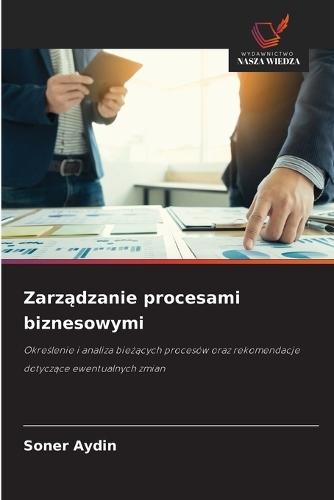 Zarządzanie procesami biznesowymi