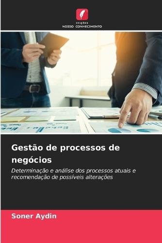 Gestão de processos de negócios