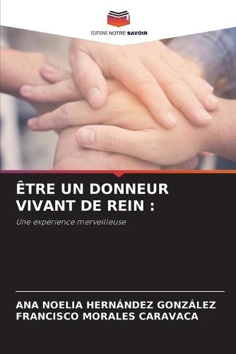 Être Un Donneur Vivant de Rein