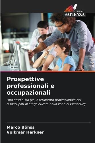 Prospettive professionali e occupazionali