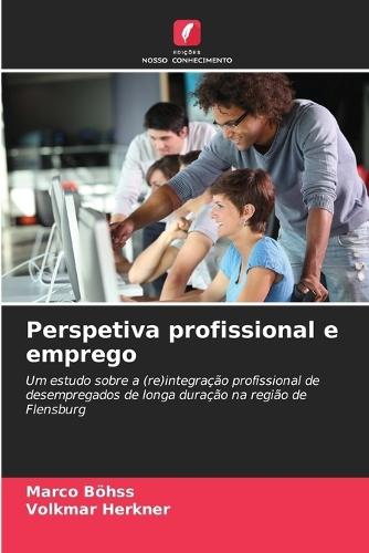 Perspetiva profissional e emprego