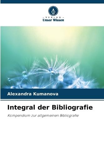 Integral der Bibliografie