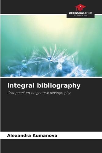 Integral bibliography
