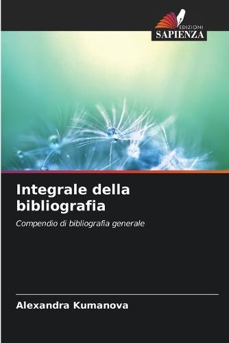 Integrale della bibliografia