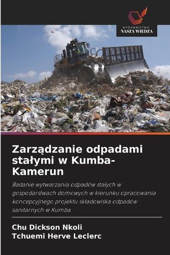 Zarządzanie odpadami stalymi w Kumba-Kamerun