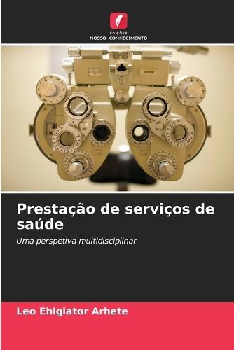 Prestação de serviços de saúde