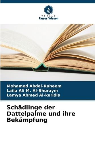 Schädlinge der Dattelpalme und ihre Bekämpfung