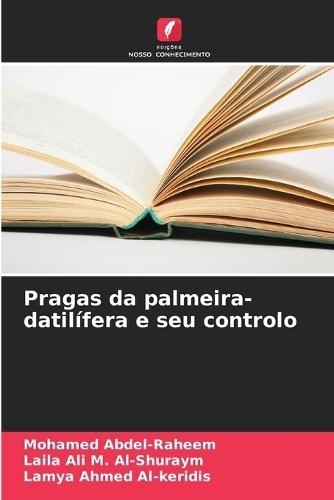Pragas da palmeira-datilífera e seu controlo
