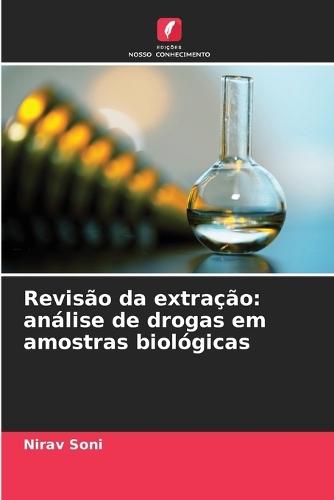 Revisão da extração: análise de drogas em amostras biológicas