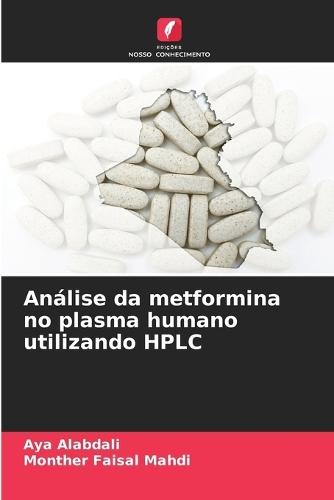 Análise da metformina no plasma humano utilizando HPLC