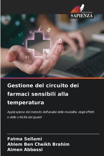 Gestione del circuito dei farmaci sensibili alla temperatura