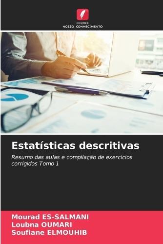 Estatísticas descritivas