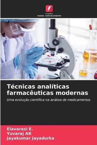 Técnicas analíticas farmacêuticas modernas