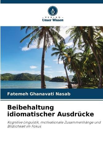 Beibehaltung idiomatischer Ausdrücke