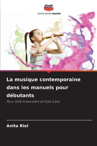 La musique contemporaine dans les manuels pour débutants