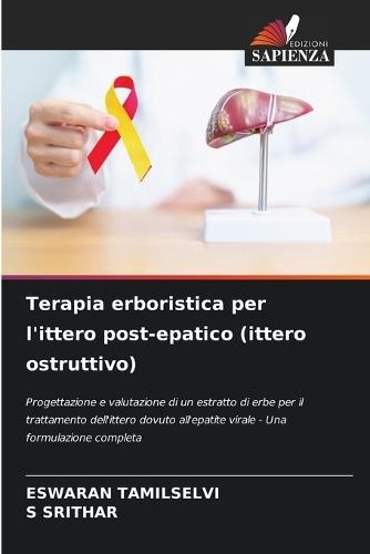 Terapia erboristica per l'ittero post-epatico (ittero ostruttivo)