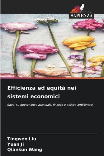Efficienza ed equità nei sistemi economici