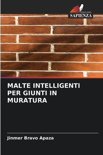 Malte Intelligenti Per Giunti in Muratura