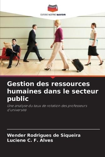 Gestion des ressources humaines dans le secteur public
