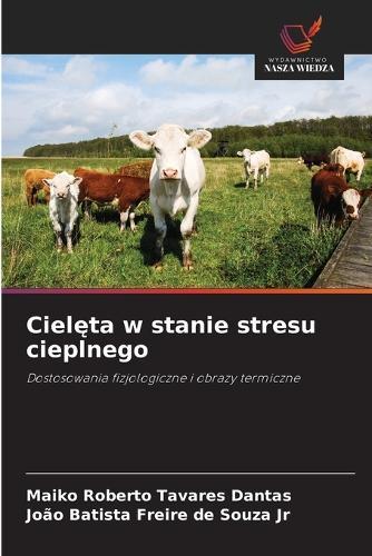 Cielęta w stanie stresu cieplnego
