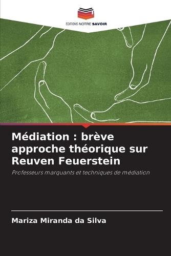 Médiation: brève approche théorique sur Reuven Feuerstein