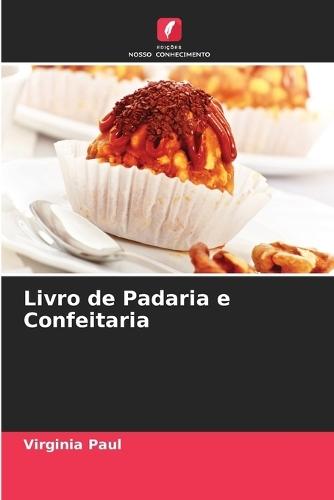 Livro de Padaria e Confeitaria