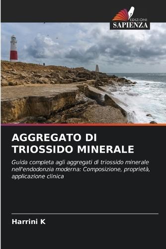 Aggregato Di Triossido Minerale