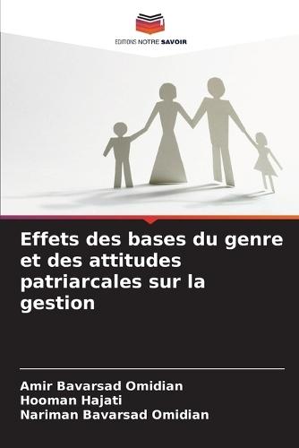 Effets des bases du genre et des attitudes patriarcales sur la gestion