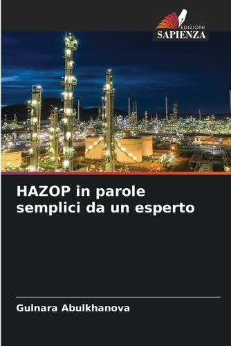HAZOP in parole semplici da un esperto