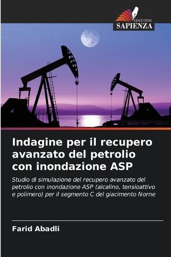 Indagine per il recupero avanzato del petrolio con inondazione ASP