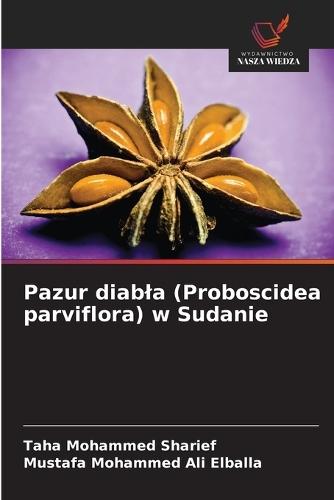 Pazur diabla (Proboscidea parviflora) w Sudanie
