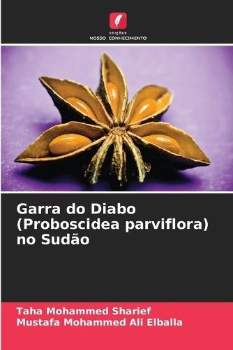 Garra do Diabo (Proboscidea parviflora) no Sudão