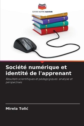 Société numérique et identité de l'apprenant