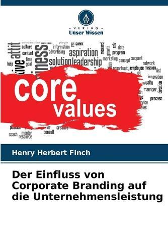 Der Einfluss von Corporate Branding auf die Unternehmensleistung