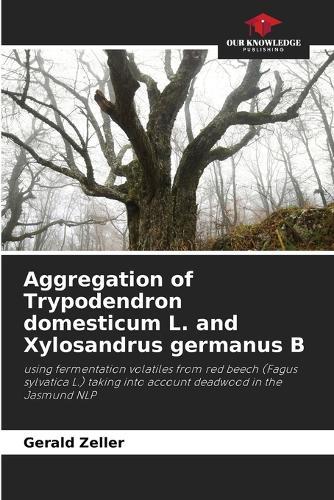 Aggregation of Trypodendron domesticum L. and Xylosandrus germanus B