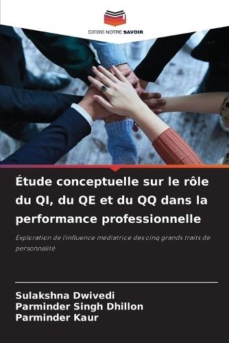 Étude conceptuelle sur le rôle du QI, du QE et du QQ dans la performance professionnelle